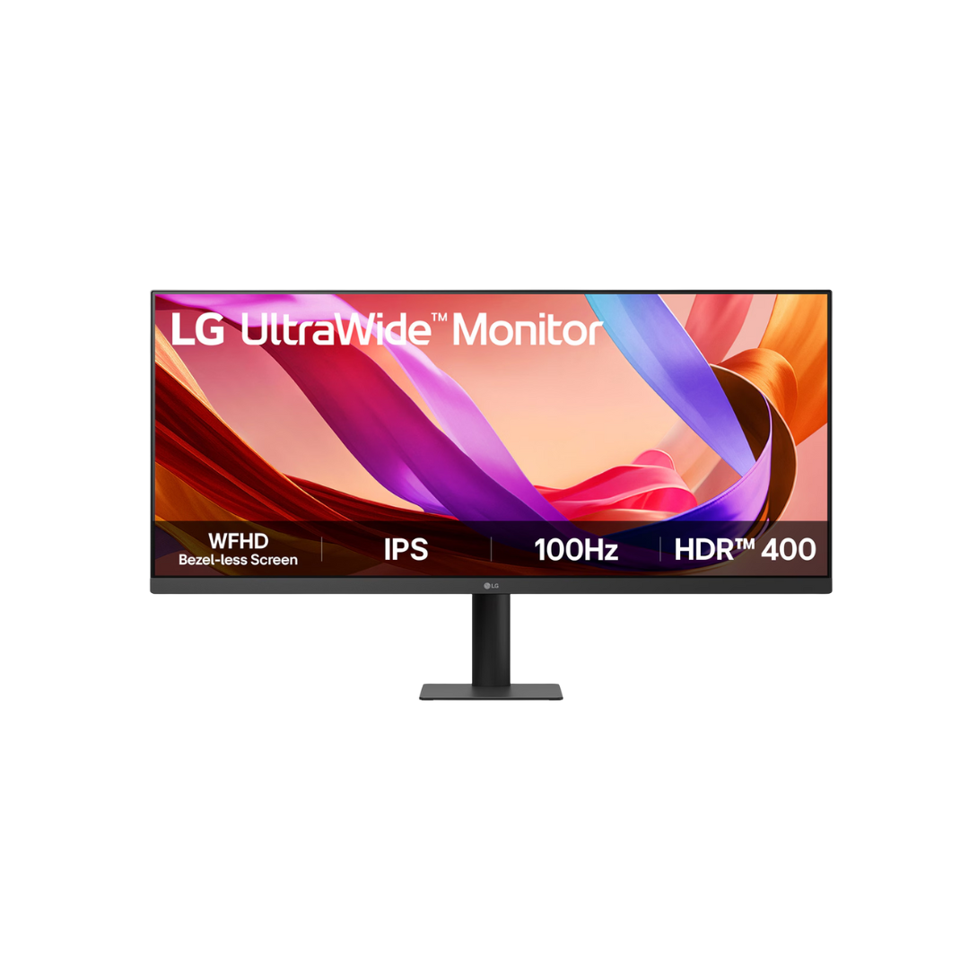 LG 34U511A-B 34" ULTRAWIDE IPS 100Hz WFHD 2560 X1080 HDR Monitor