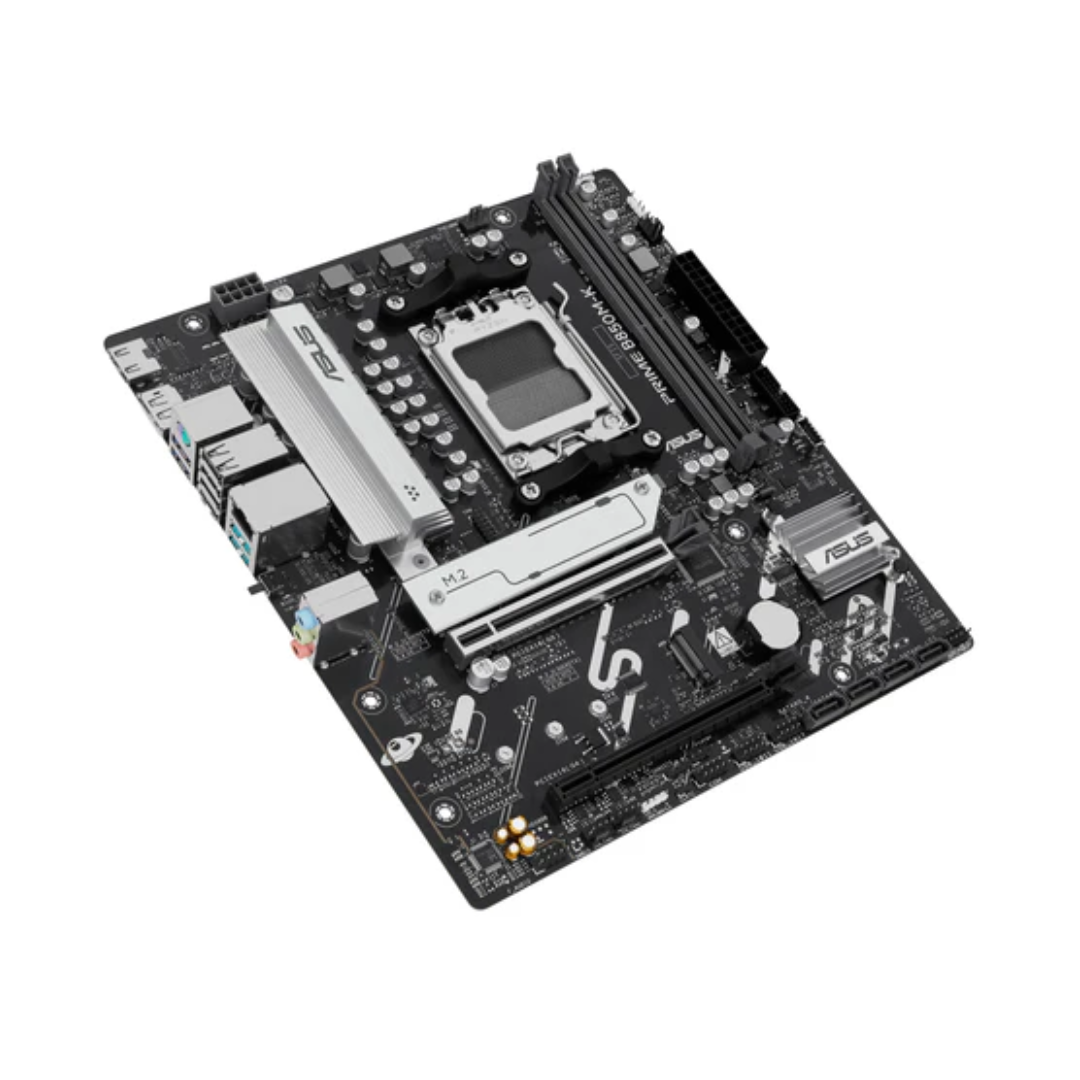 Asus Prime B850M-K-CSM DDR5 AMD AM5 Motherboard