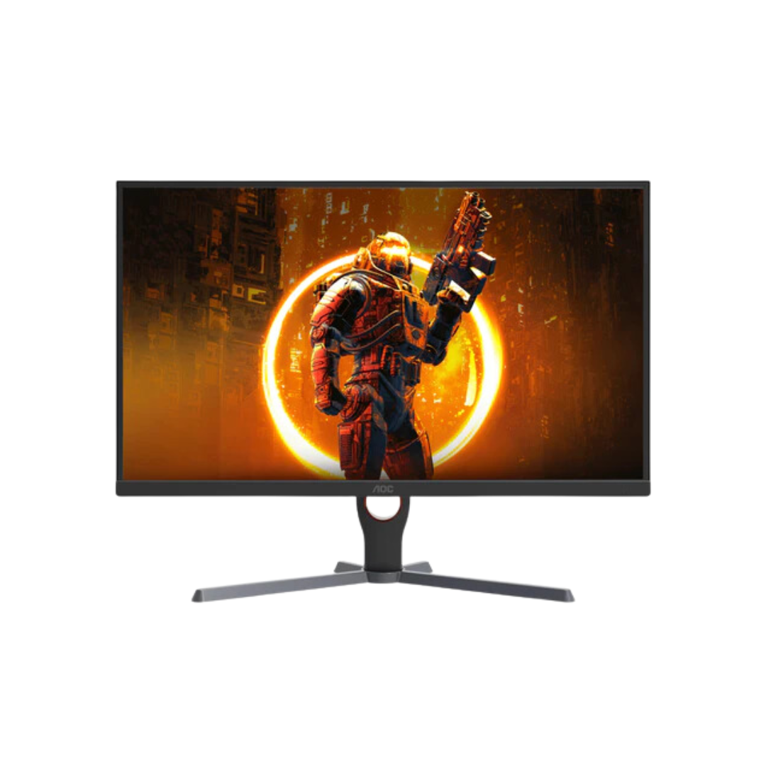 AOC 24G11E 23.8" IPS 180Hz FHD (1920x1080) 0.5ms MPRT Adaptive Sync Fast Gaming Monitor