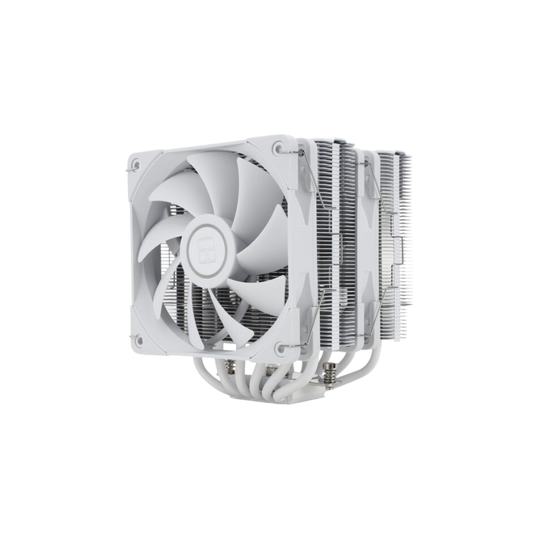 Thermalright Peerless Assassin PA 120 White TL-C12-Wx2 CPU Air Cooler