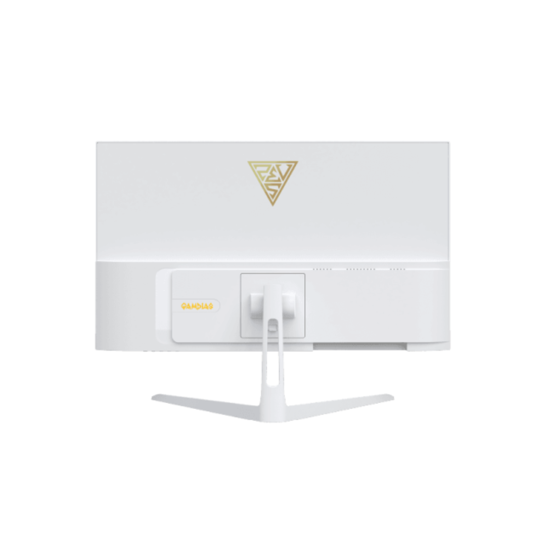 Gamdias Venus HD24IFW II 24" White Fast IPS 165Hz 1920x1080 0.5ms Gaming Monitor