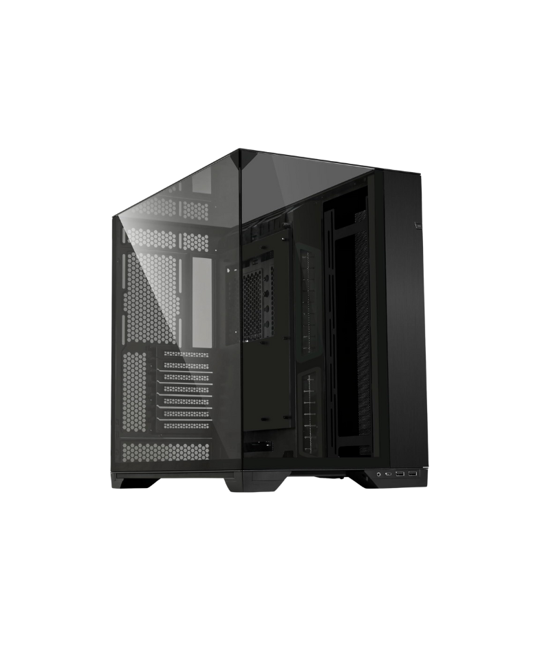 Lian Li O11 Vision Black TG ATX Mid Tower Case O11VX ( Pre Order )