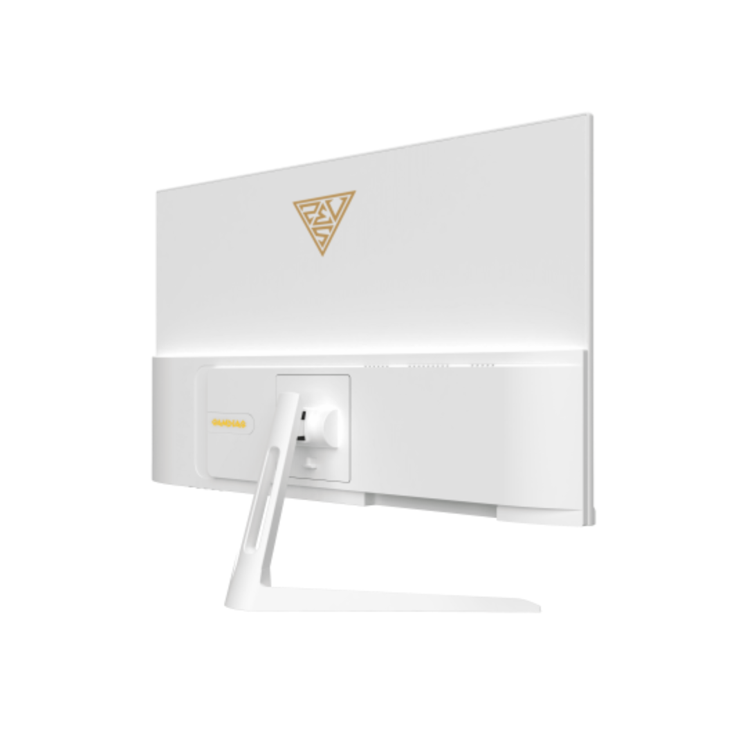 Gamdias Venus HD24IFW II 24" White Fast IPS 165Hz 1920x1080 0.5ms Gaming Monitor