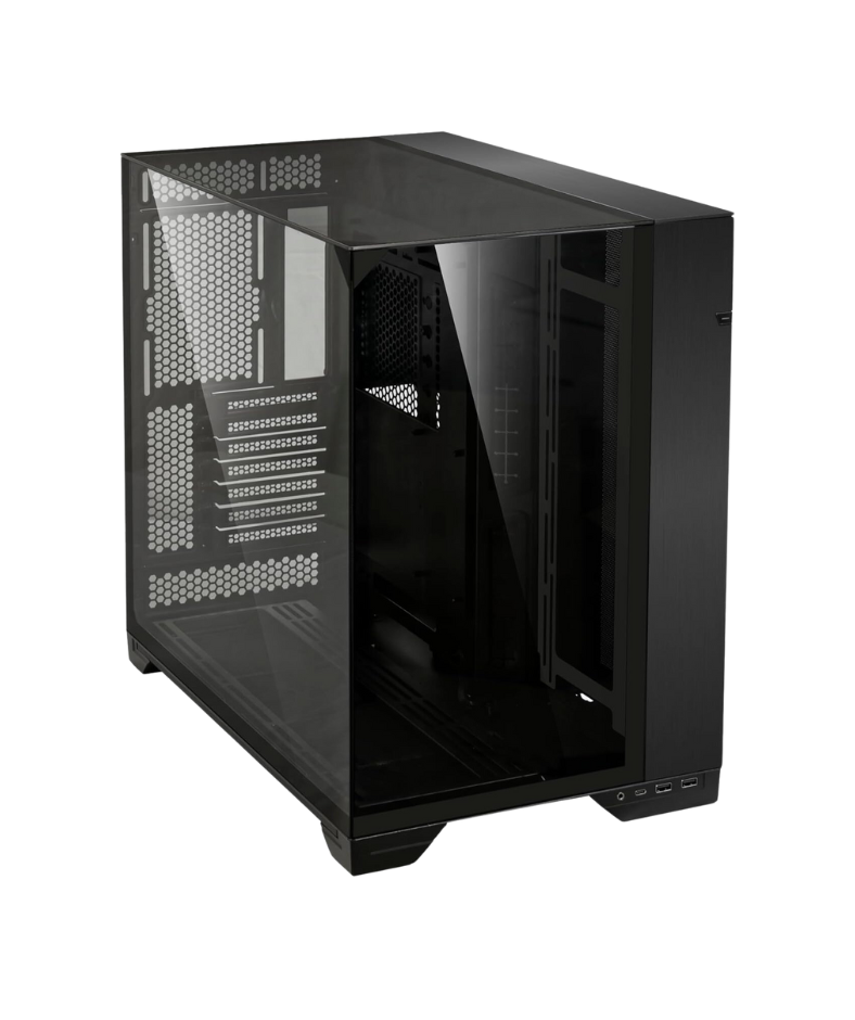 Lian Li O11 Vision Black TG ATX Mid Tower Case O11VX ( Pre Order )