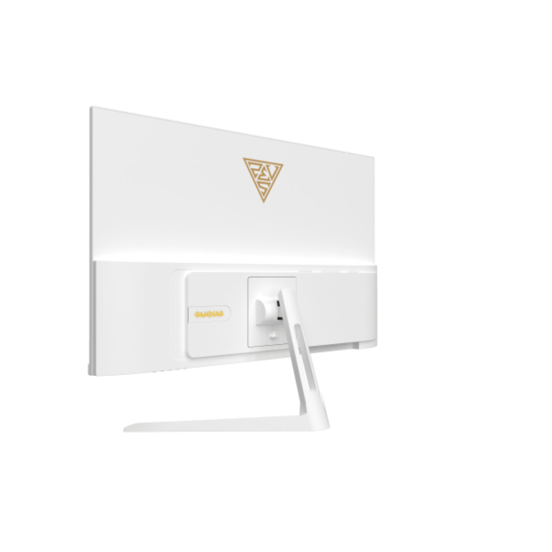 Gamdias Venus HD24IFW II 24" White Fast IPS 165Hz 1920x1080 0.5ms Gaming Monitor
