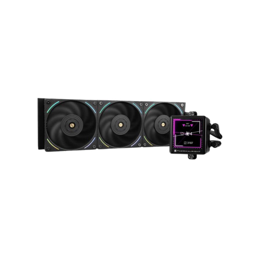 Thermalright  Frozen Vision 360  ARGB Black TL-K12 CPU Liquid Cooler
