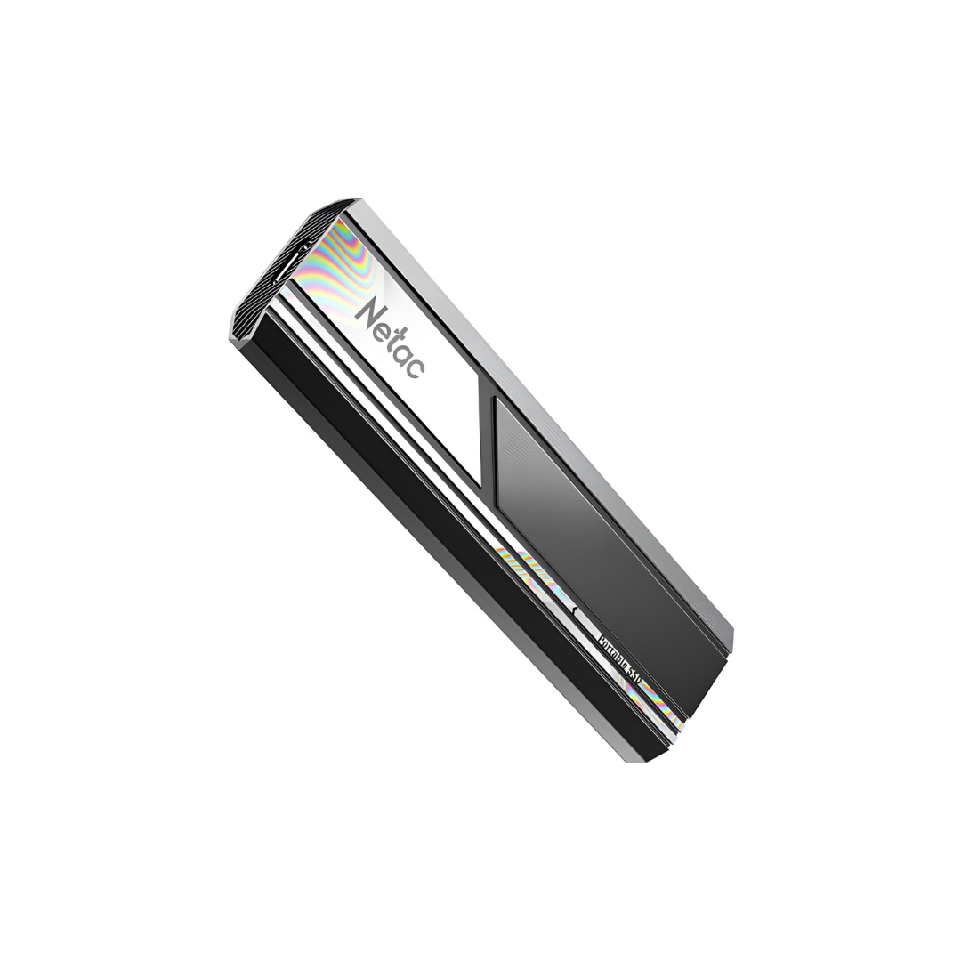 Netac ZX10 1TB Portable SSD USB 3.2 Gen 2 1050MB/s