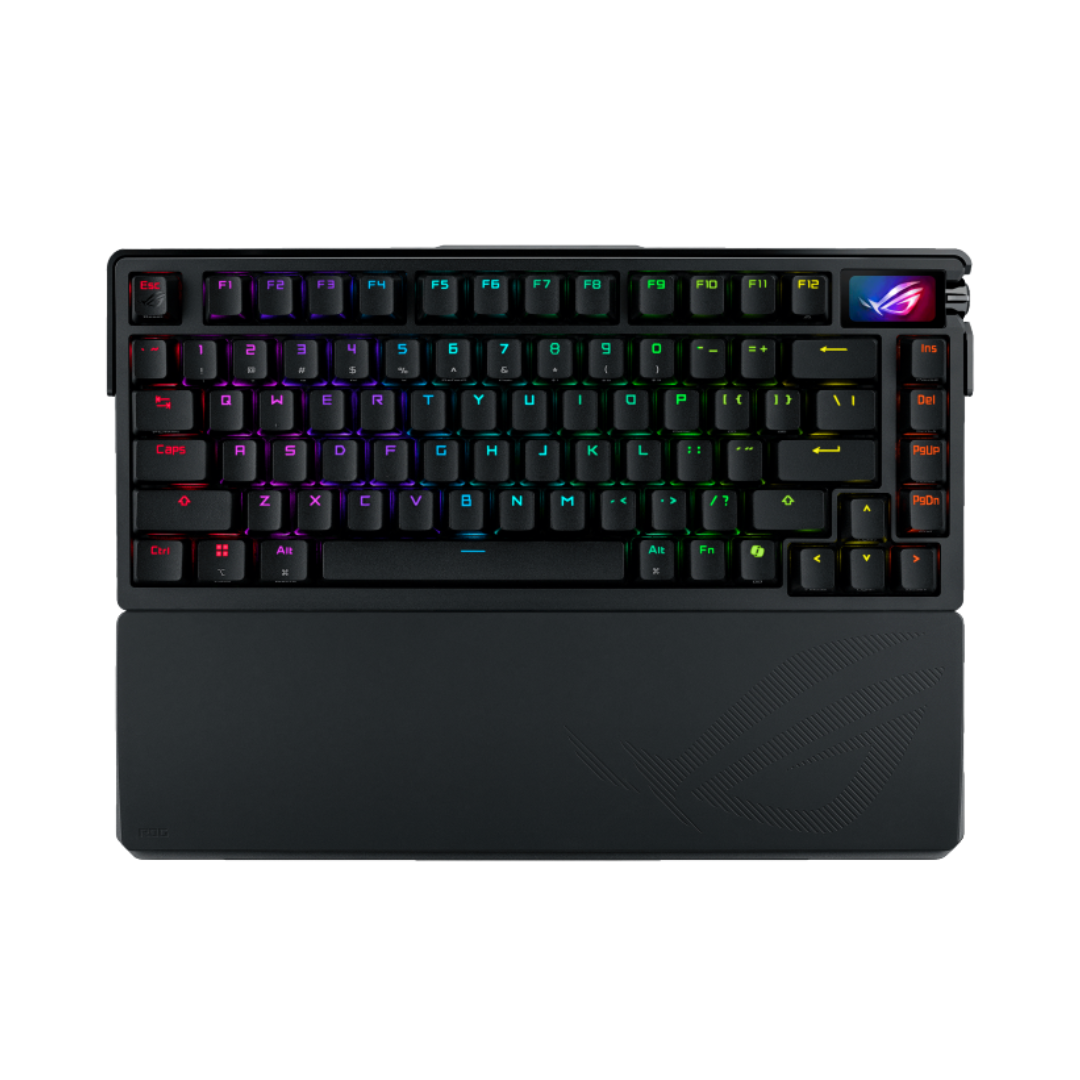 Asus ROG Azoth Extreme Tri-Mode Mechanical Gaming Keyboard M702 ( ROG NX Storm Switch | ROG NX Snow Switch )