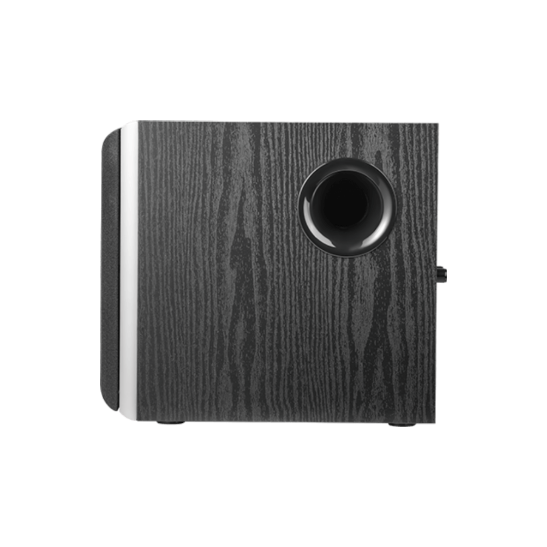 Edifier T5s Powered Subwoofer 70W RMS | 8" Long-Throw Woofer| Deep Bass (35Hz) | High Quality Subwoofer