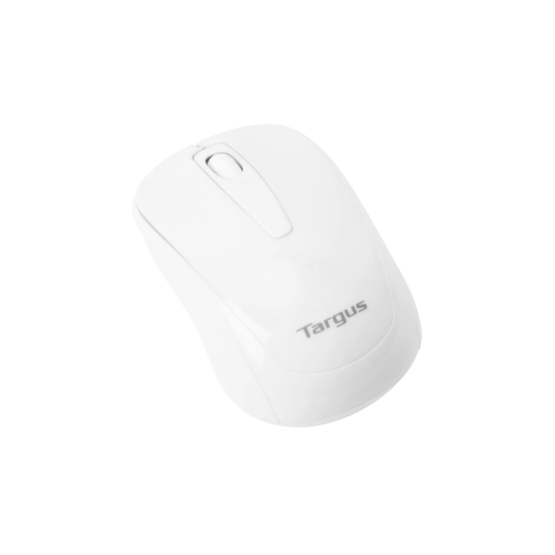 Targus W600 White Wireless Optical Mouse AMW60001AP