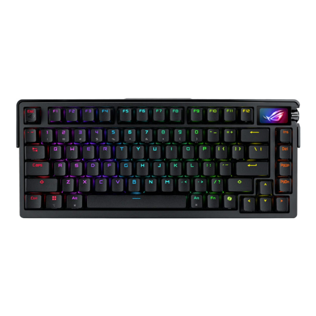 Asus ROG Azoth Extreme Tri-Mode Mechanical Gaming Keyboard M702 ( ROG NX Storm Switch | ROG NX Snow Switch )