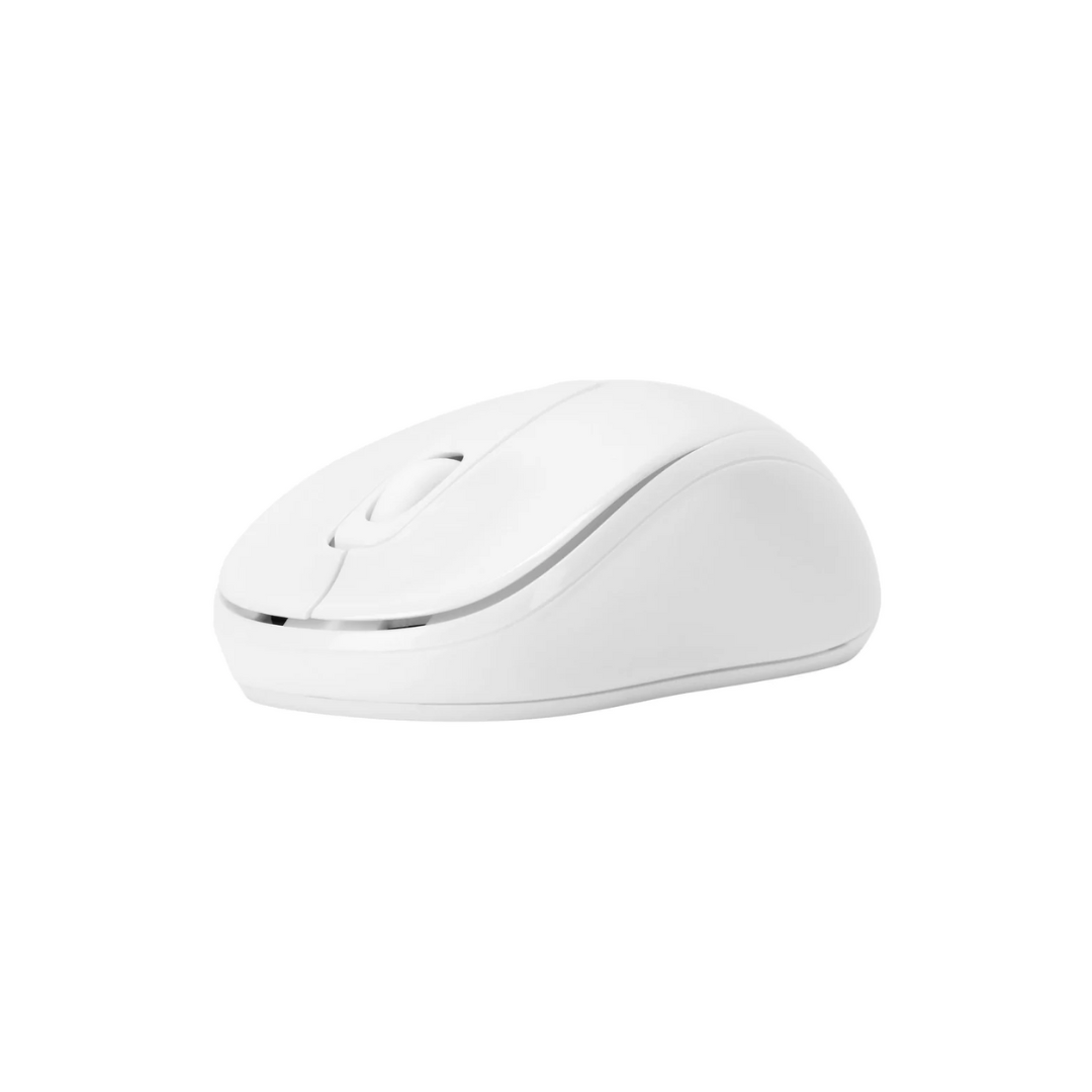 Targus W600 White Wireless Optical Mouse AMW60001AP