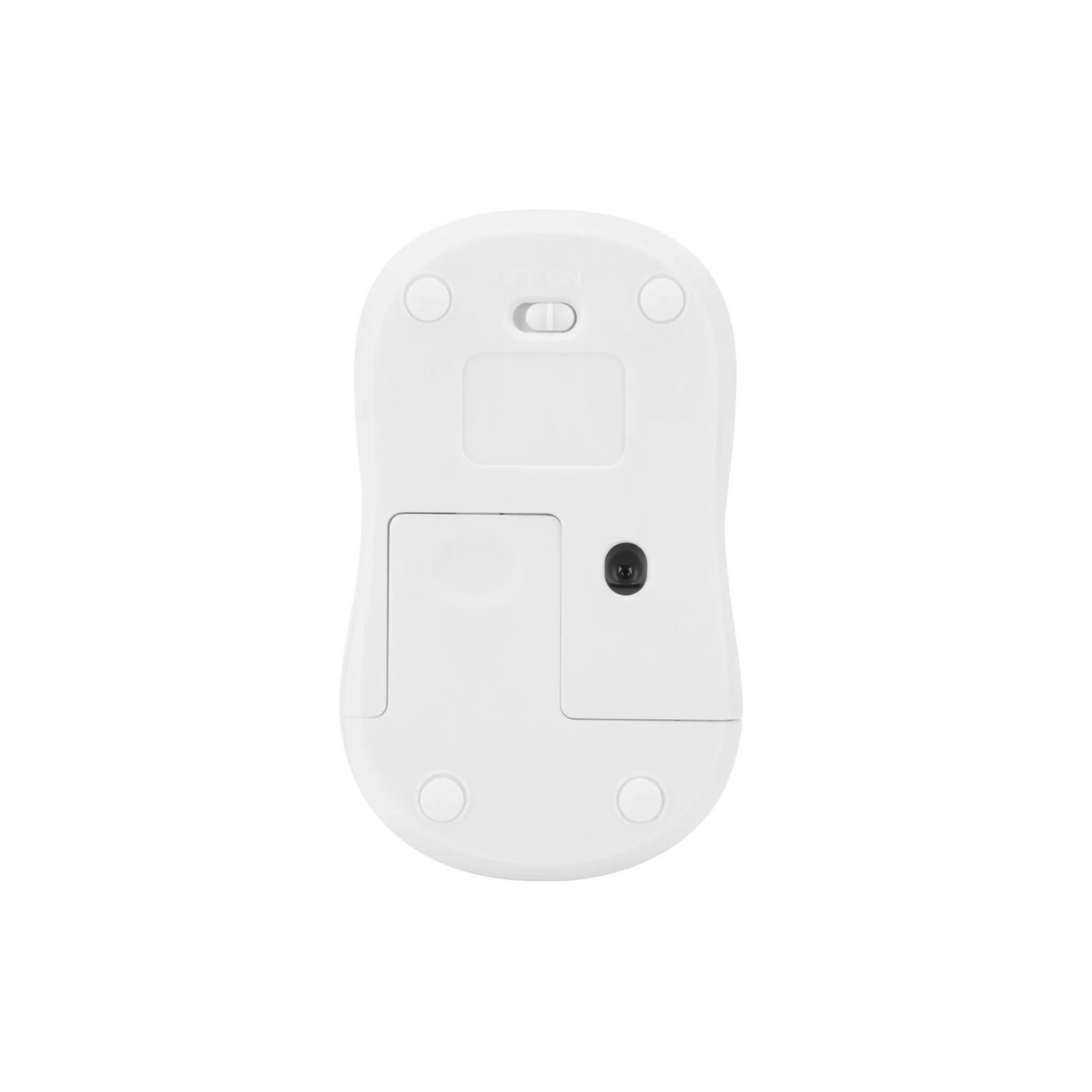 Targus W600 White Wireless Optical Mouse AMW60001AP