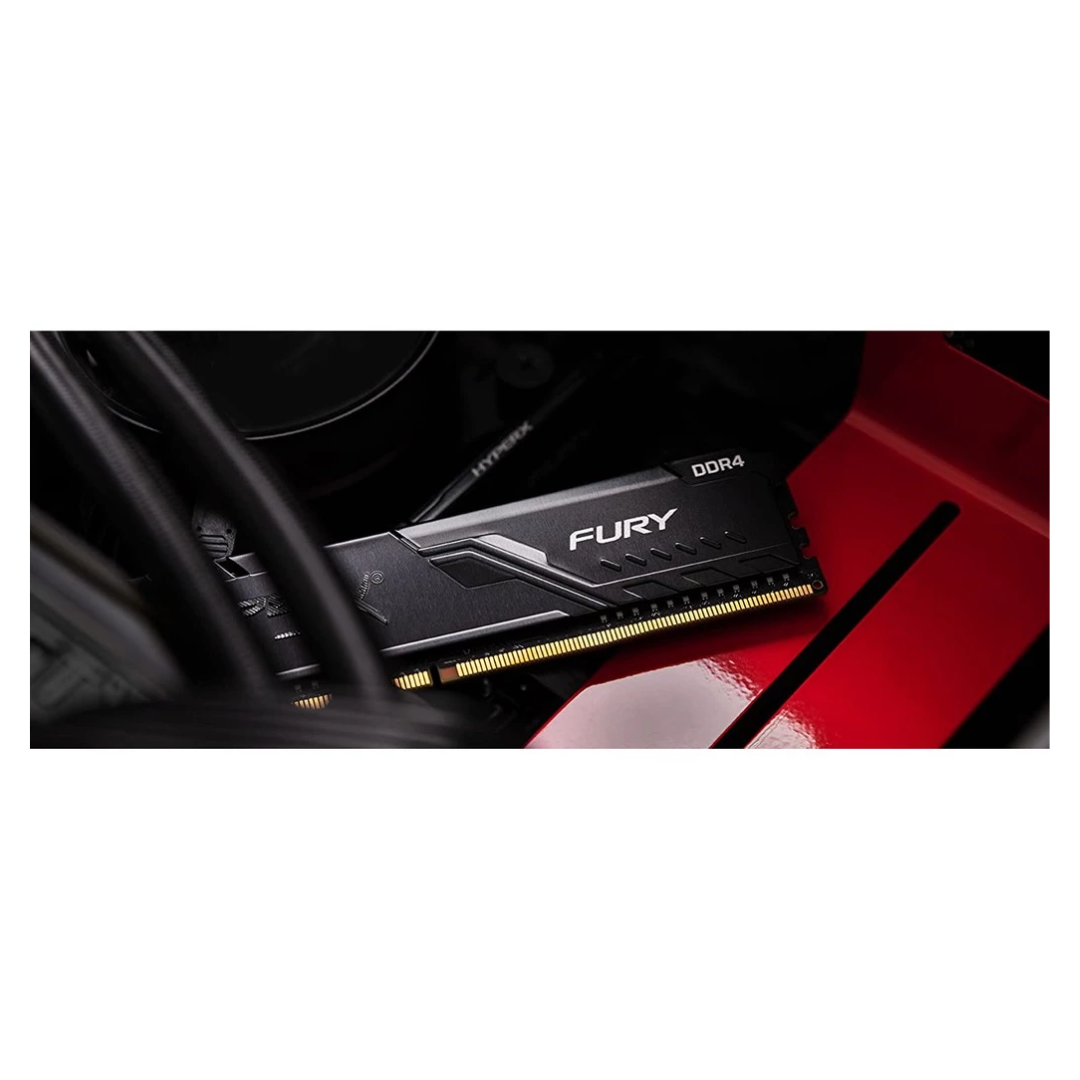 Kingston Hyper X Fury 16GB DDR4 3600MHz Desktop Memory HP37D4U1S8ME/16