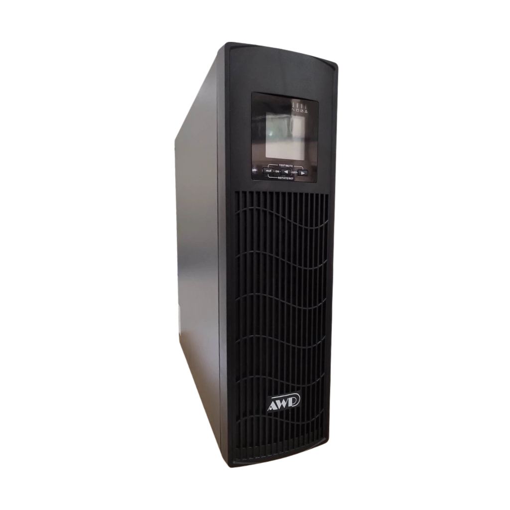 AWP ARC2000RT ArcPure 1600W-2000VA UPS Rackmount Towerline Interactive