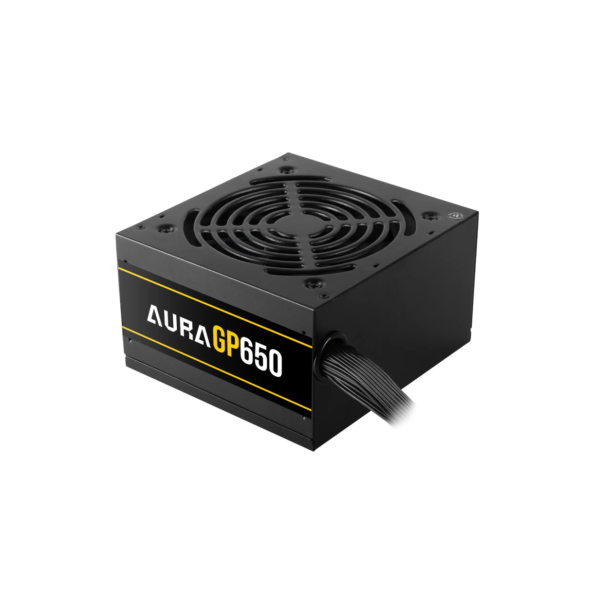 Gamdias AURA GP650 650w 80 PLUS White Efficient Power Supply