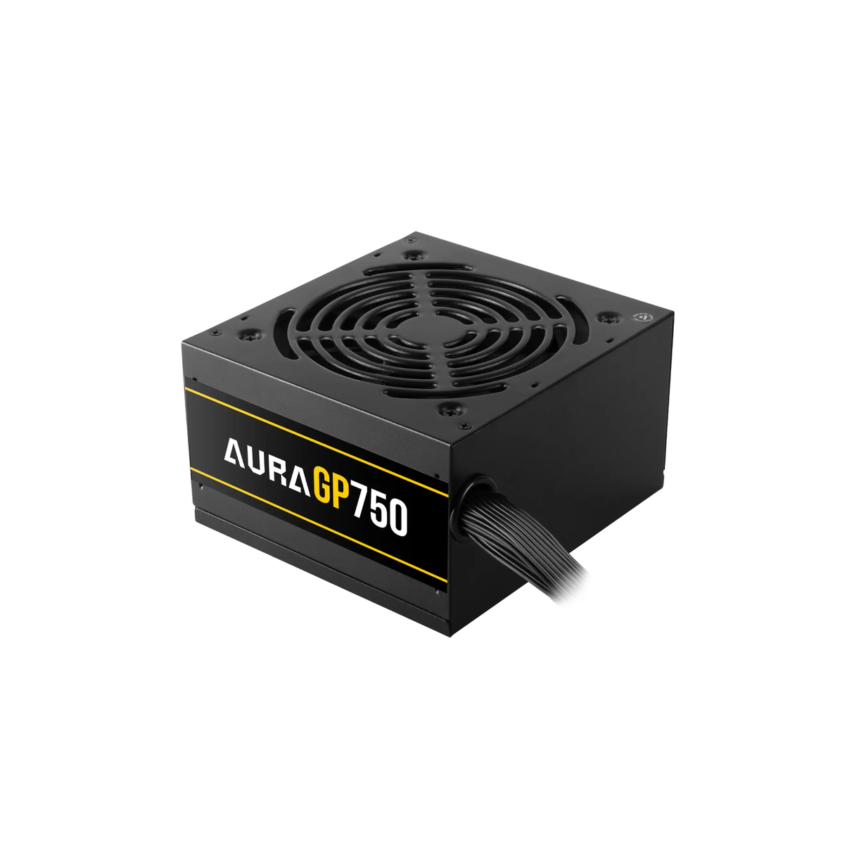 Gamdias AURA GP750 750w 80 PLUS White Efficient Power Supply
