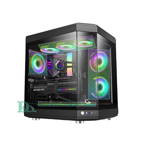 Sting PRO K21 ( BLACK | WHITE ) TG MidTower ATX Case