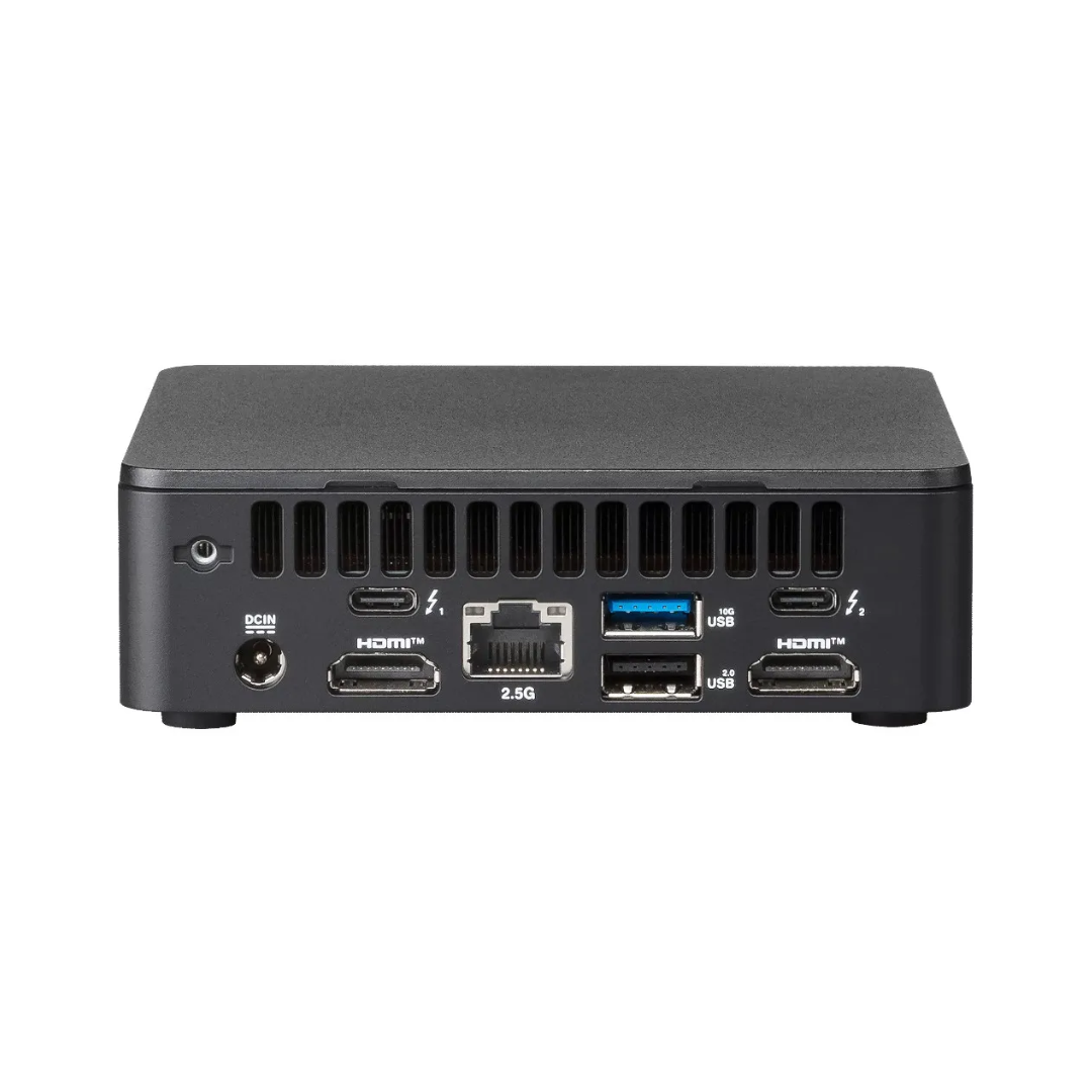 Asus NUC 13 Pro Slim - RNUC13ANKH500000I Intel Core i5-13420H Mini PC Barebone