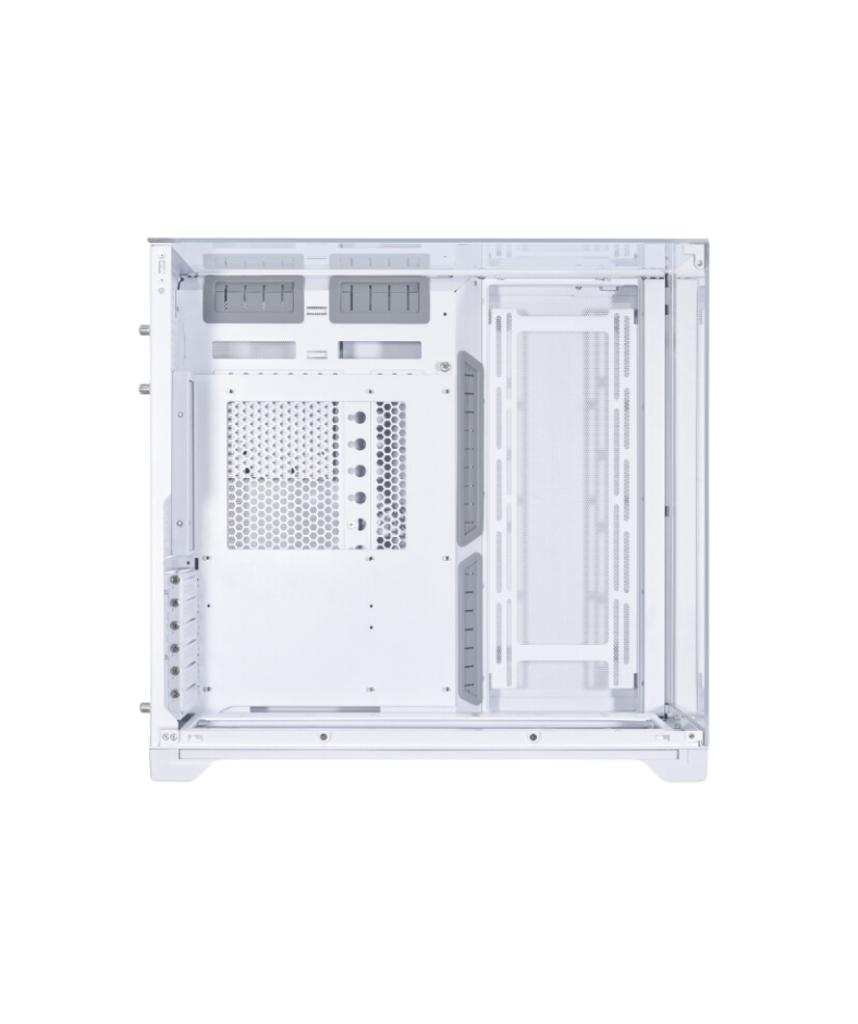 Lian Li O11 Vision White TG ATX Mid Tower Case O11VW ( Pre Order )