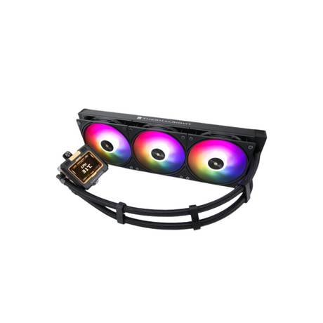 Thermalright Frozen Warframe 360 ARGB Black TL-P12-S CPU Liquid Cooler