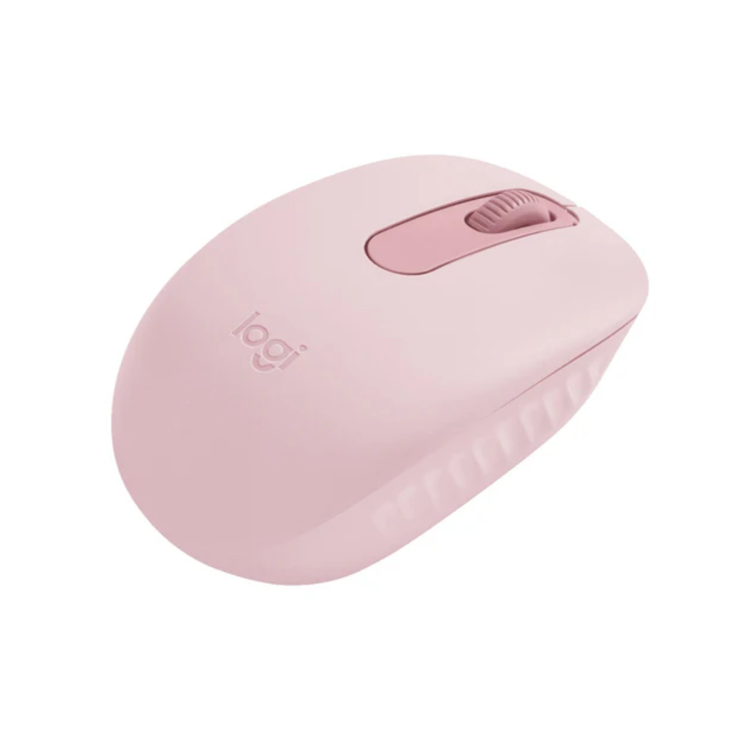 Logitech M196 Bluetooth Mouse (Graphite | Off-White | Rose)