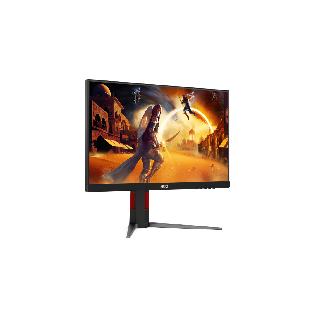 AOC 27G4 27" IPS 180Hz 1920×1080 1ms Adaptive Sync Pivot Gaming Monitor