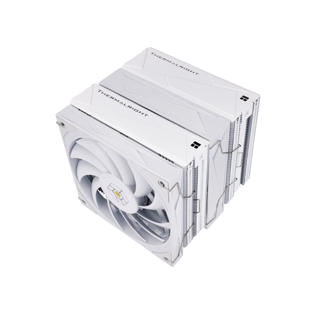 Thermalright Royal Knight 120 White CPU Air Cooler