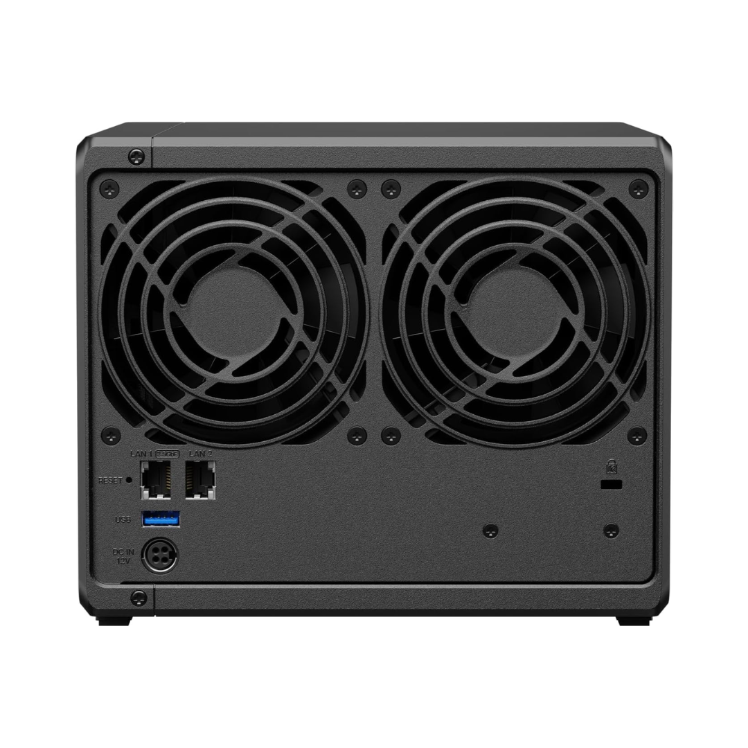 Synology DS425+ Diskless System 4-Bay Diskless NAS DiskStation