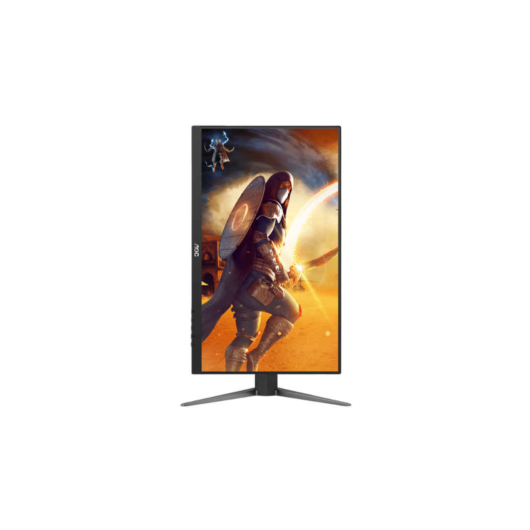 AOC 27G4 27" IPS 180Hz 1920×1080 1ms Adaptive Sync Pivot Gaming Monitor