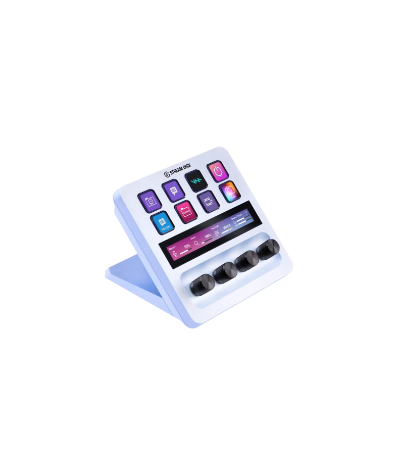 Elgato Stream Deck+ Live Content Controller EL-10GBD9911