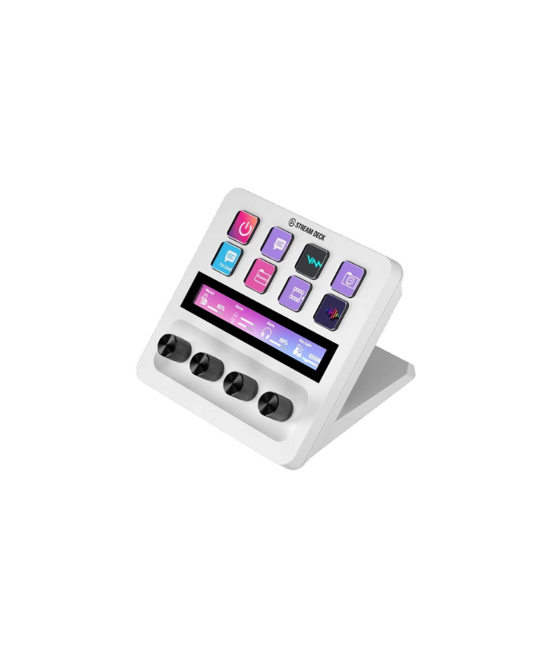 Elgato Stream Deck+ Live Content Controller EL-10GBD9911