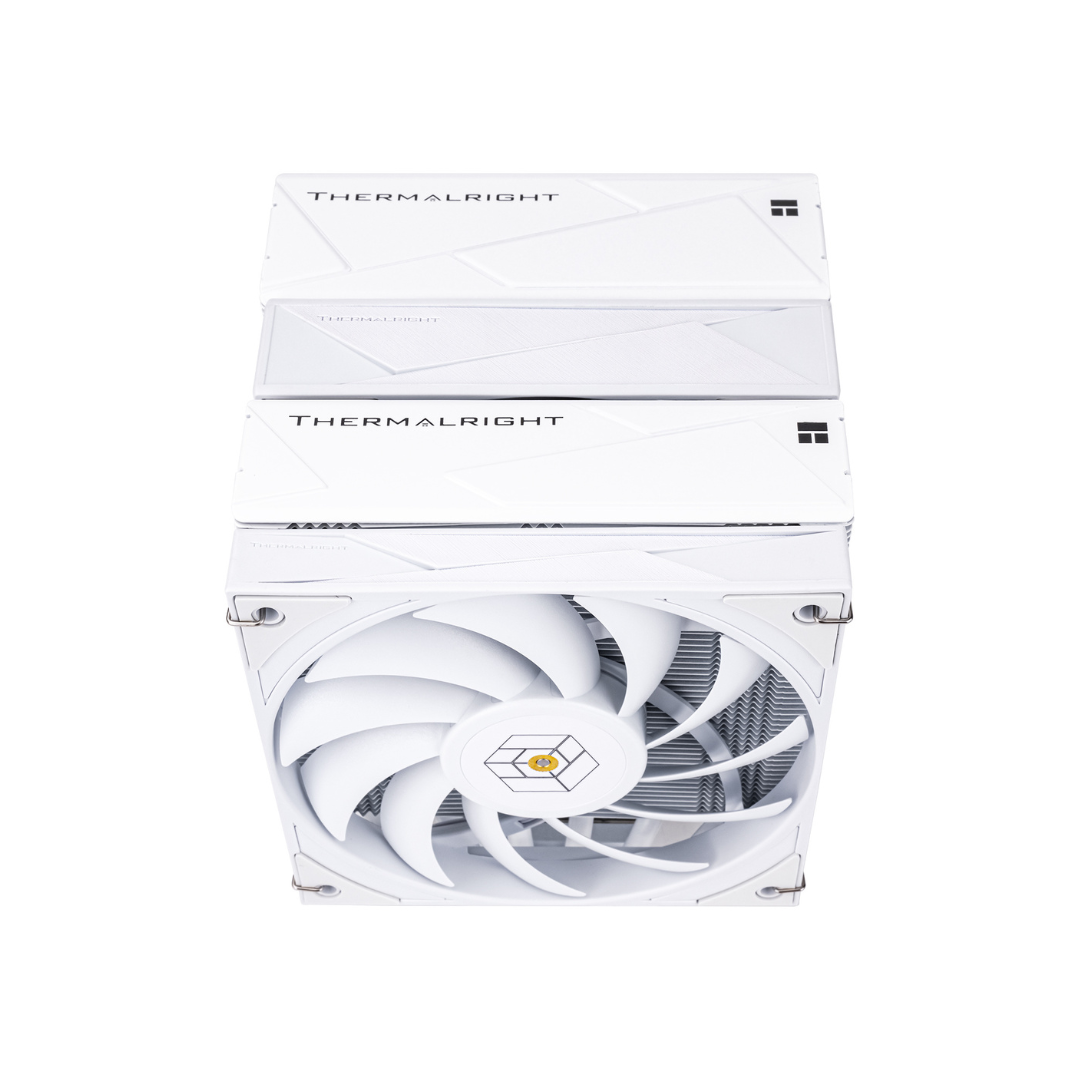Thermalright Royal Knight 120 White CPU Air Cooler