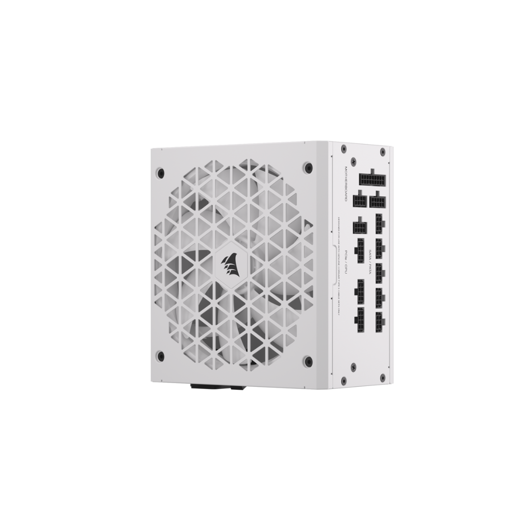 Corsair RM850x SHIFT White 850W 80+ GOLD Fully Modular PSU CP-9020274-NA