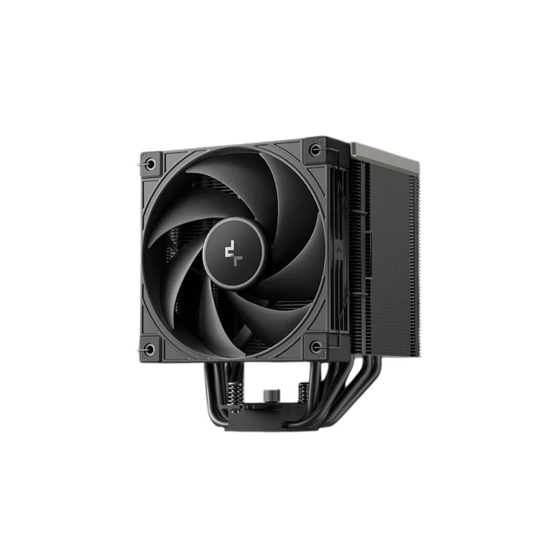 DeepCool AK500 G2 Wood Grain ( Black R-AK500G2-BKNNMN-GJD | White R-AK500G2-WHNNMN-GJD )