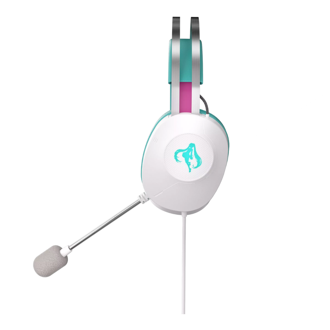Asus TUF Gaming H1 GEN II HATSUNE MIKU Headset A303