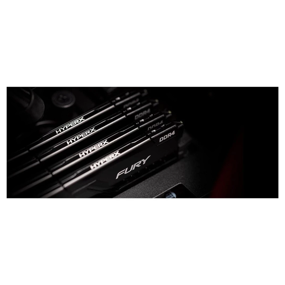 Kingston Hyper X Fury 16GB DDR4 3600MHz Desktop Memory HP37D4U1S8ME/16