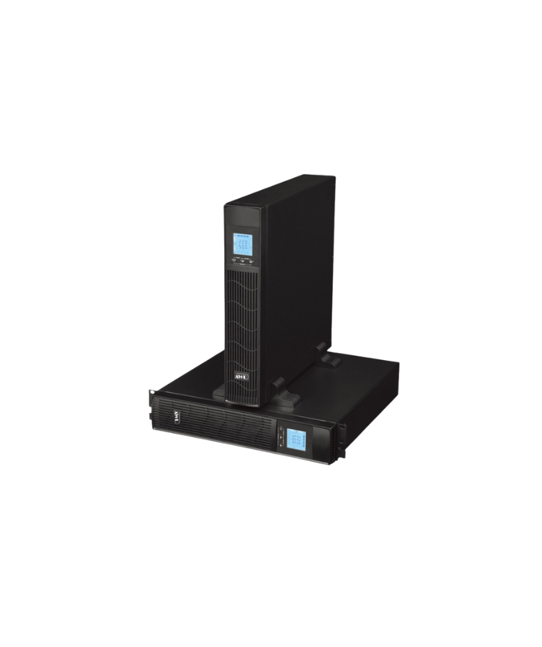 AWP Wise APO2000RT 2000VA 1800W Rackmount Tower UPS