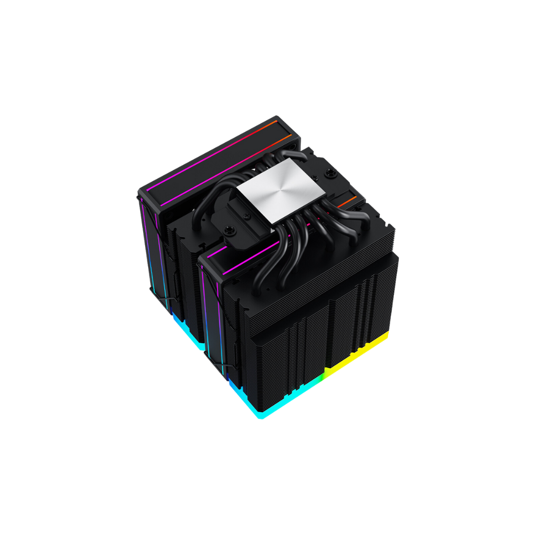 ID Cooling FROZN A620 ARGB Black Twin Frozer PWM CPU Cooler