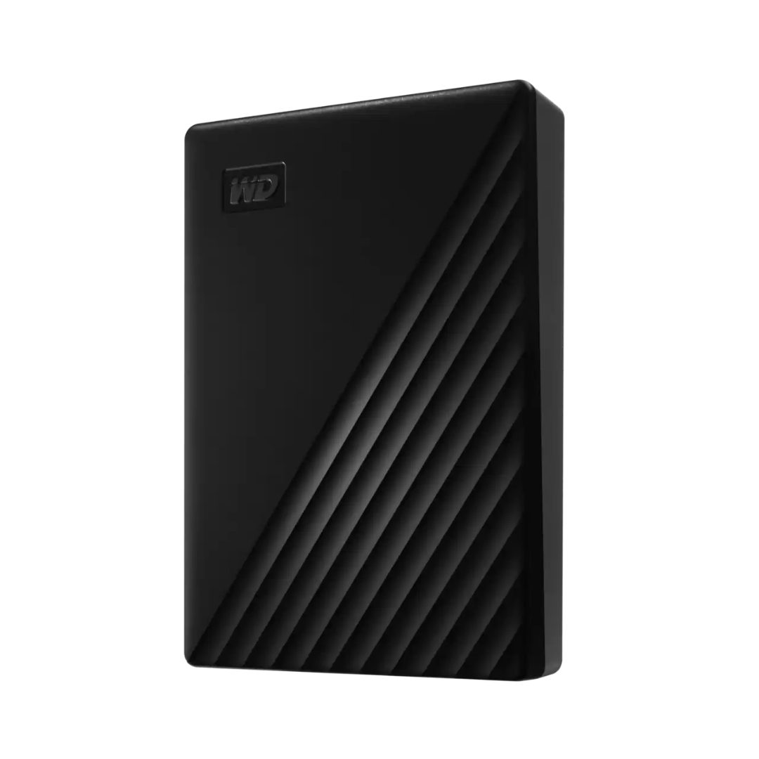 WD My Passport 4TB Portable USB 3.0 Hard Drive ( Red - WDBPKJ0040BRD | Black - WDBPKJ0040BBK )