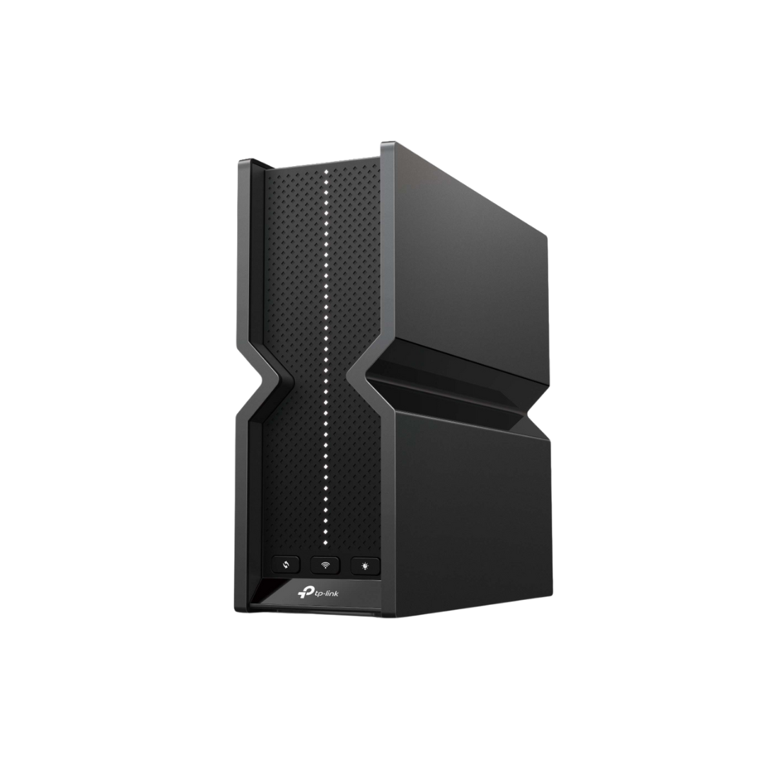 TPLink Archer BE550 BE9300 Blazing-Fast 9214 Mbps Tri-Band Wi-Fi 7 Router with HomeShield