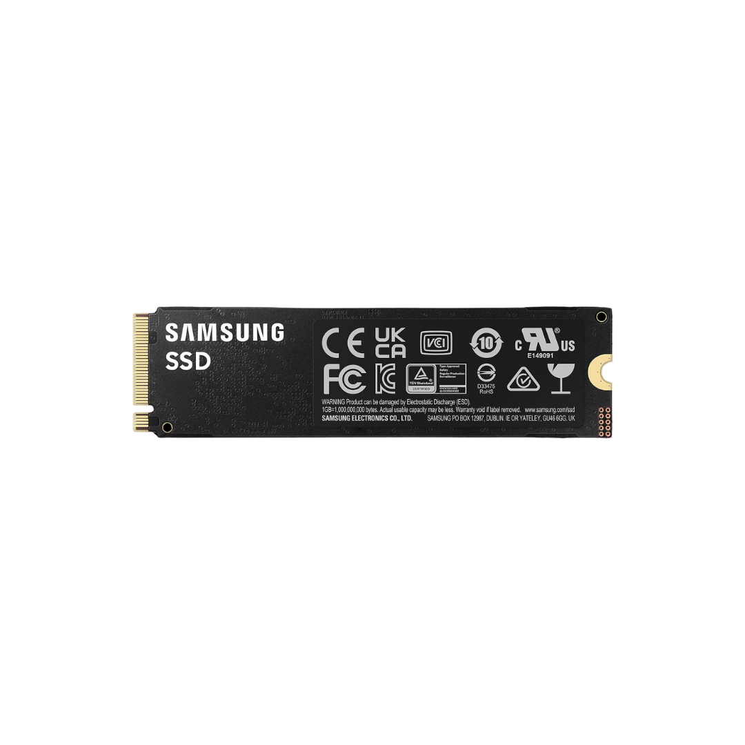 Samsung 990 Pro M.2 4TB NVME PCIE4.0 SSD MZ-V9P4T0BW