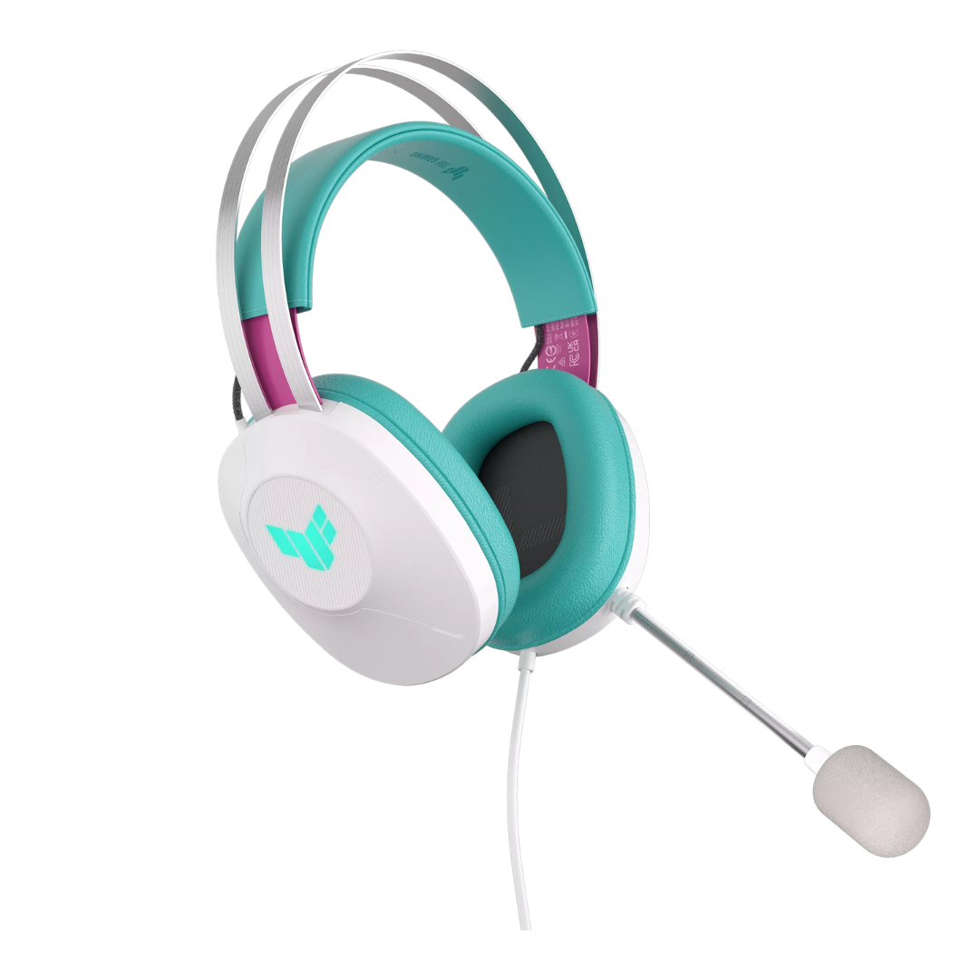 Asus TUF Gaming H1 GEN II HATSUNE MIKU Headset A303