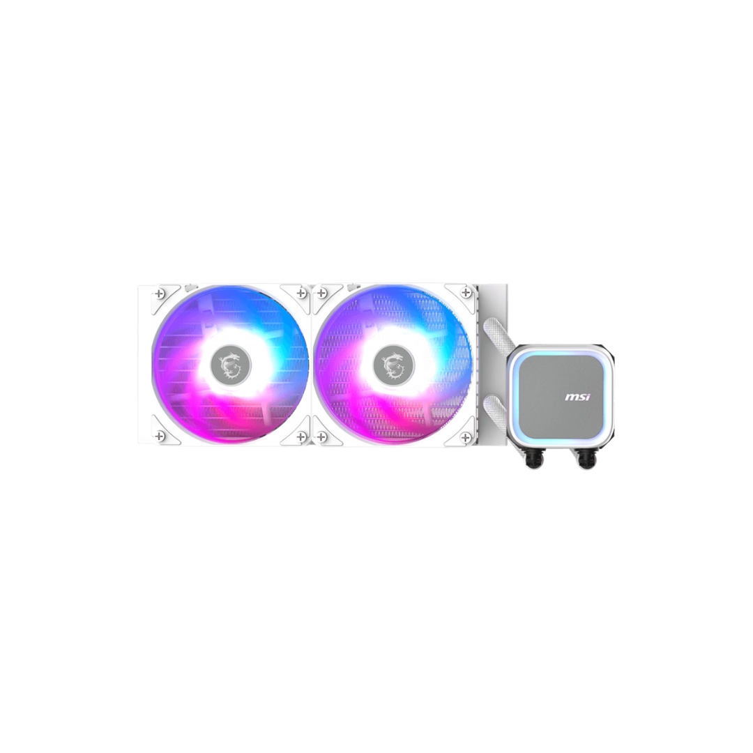 MSI MAG Coreliquid A13 240 White Liquid Cooler
