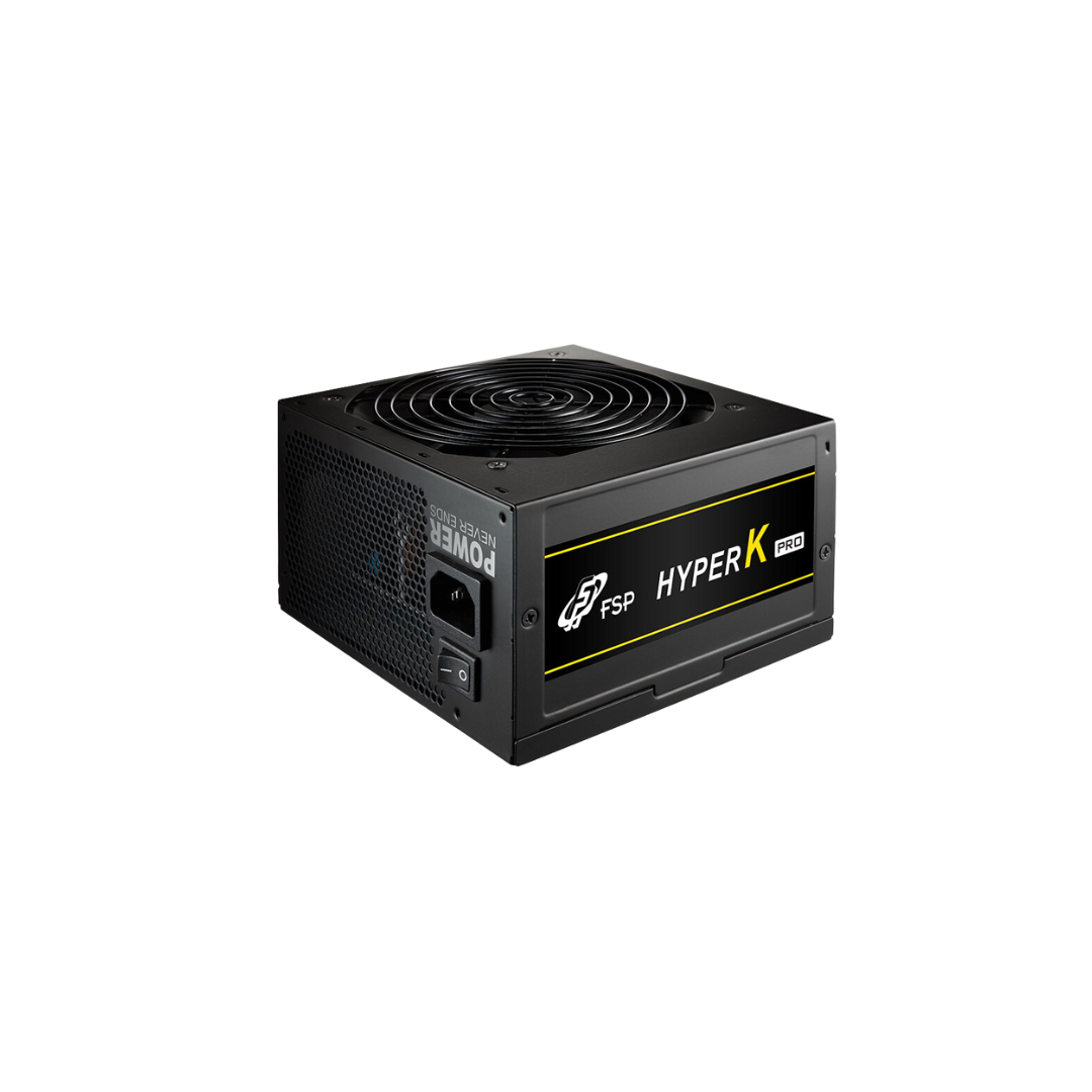 FSP Hyper K 500W 80+ Power Supply HP500S