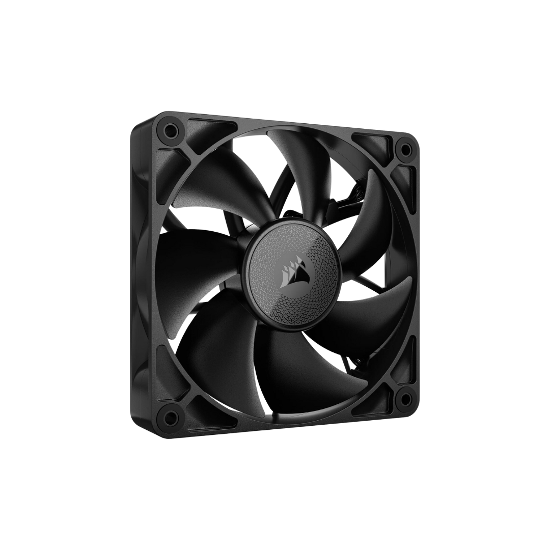 Corsair iCue Link RX120 Black 120mm PWM Single Fan Expansion CO-9051009-WW