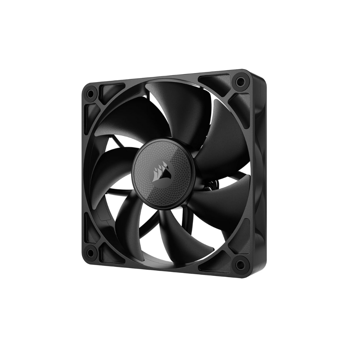 Corsair iCue Link RX120 Black 120mm PWM Single Fan Expansion CO-9051009-WW