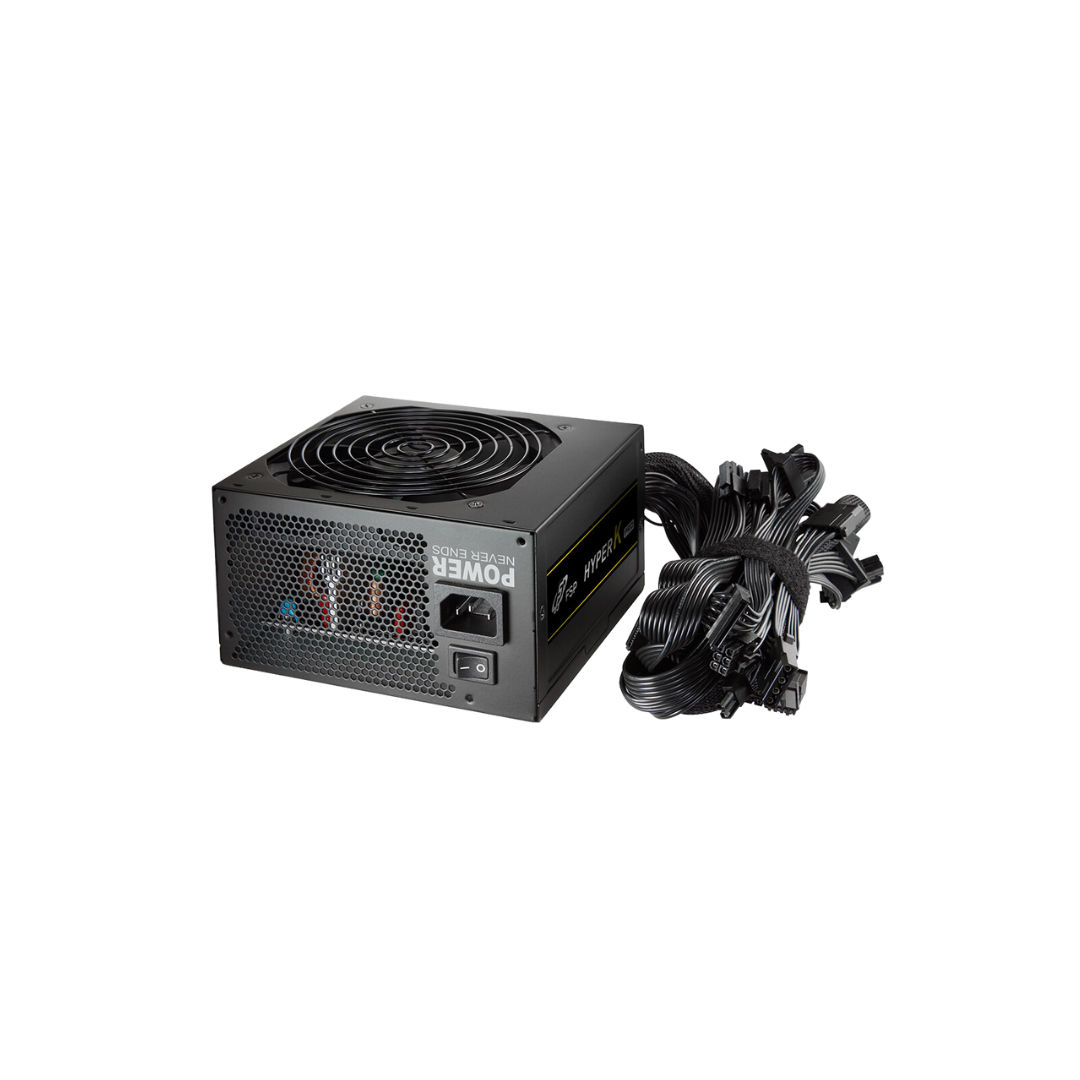 FSP Hyper K 500W 80+ Power Supply HP500S