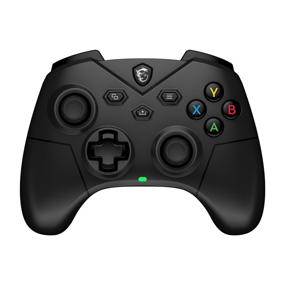 MSI Force GC300 Wireless Black Controller