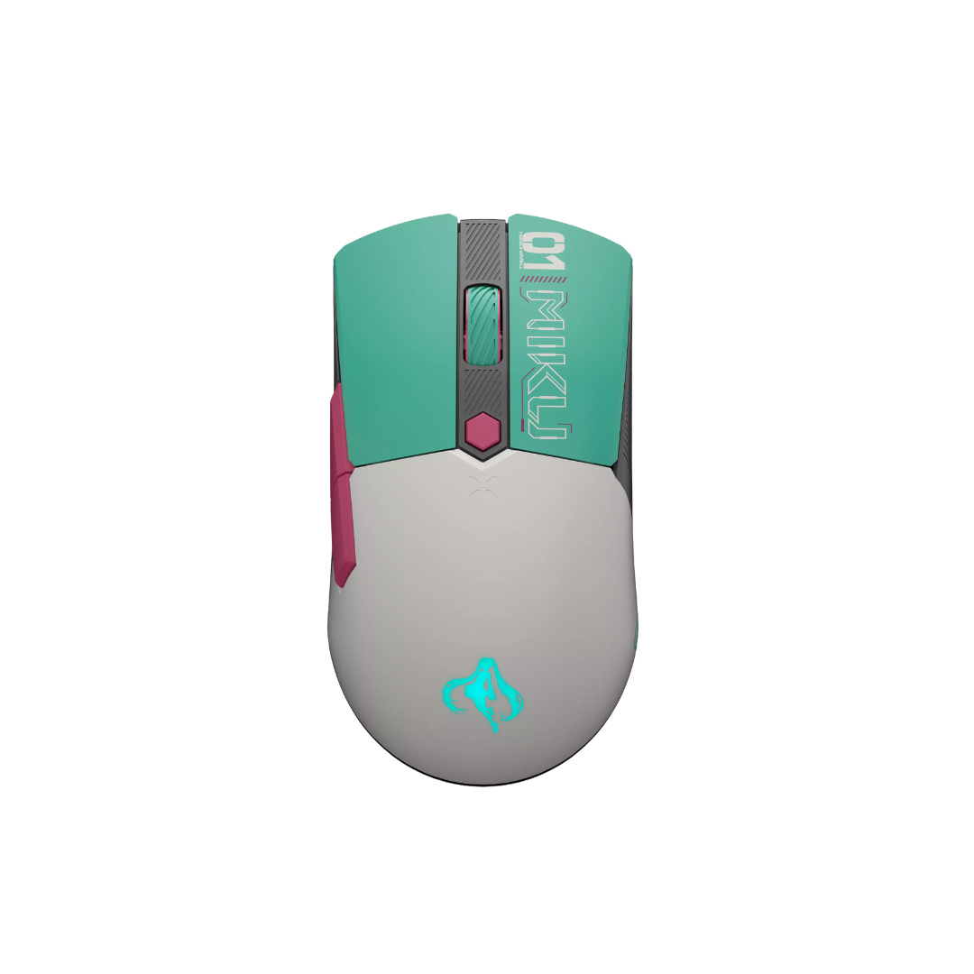 Asus TUF Gaming MINI WIRELESS HATSUNE MIKU Mouse P521